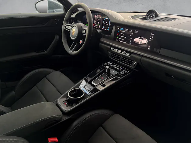 Porsche 911 Carrera GTS Cabriolet