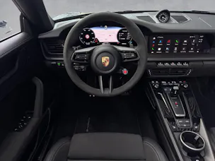 Porsche 911 Carrera GTS Cabriolet