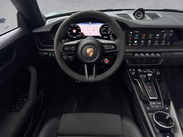 Porsche 911 Carrera GTS Cabriolet