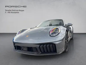 Porsche 911 Carrera GTS Cabriolet
