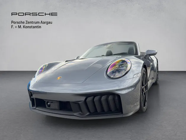 Porsche 911 Carrera GTS Cabriolet