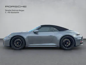 Porsche 911 Carrera GTS Cabriolet