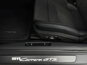 Porsche 911 Carrera GTS Cabriolet