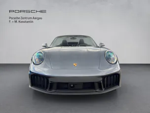 Porsche 911 Carrera GTS Cabriolet