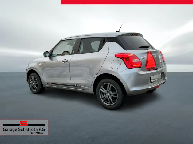 Suzuki Swift 1.2 Piz Sulai Hybrid 4x4