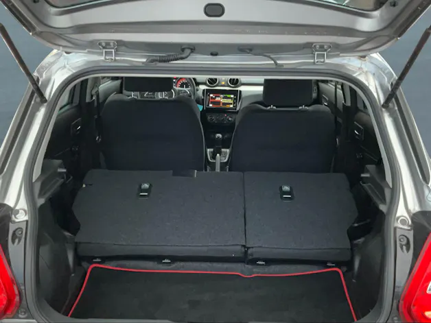 Suzuki Swift 1.2 Piz Sulai Hybrid 4x4