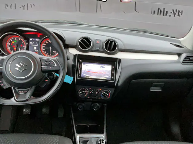 Suzuki Swift 1.2 Piz Sulai Hybrid 4x4