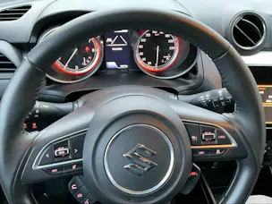 Suzuki Swift 1.2 Piz Sulai Hybrid 4x4