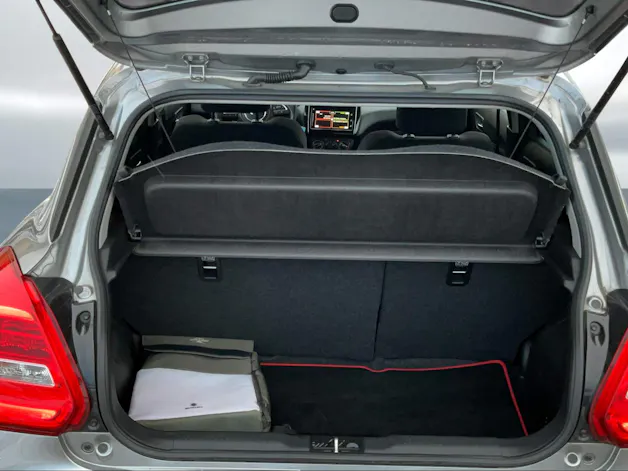 Suzuki Swift 1.2 Piz Sulai Hybrid 4x4