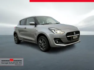 Suzuki Swift 1.2 Piz Sulai Hybrid 4x4