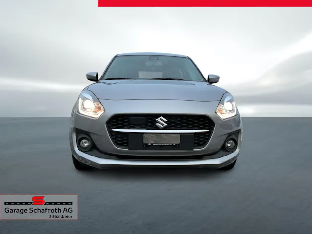 Suzuki Swift 1.2 Piz Sulai Hybrid 4x4