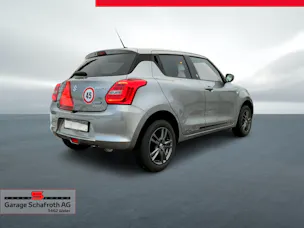 Suzuki Swift 1.2 Piz Sulai Hybrid 4x4