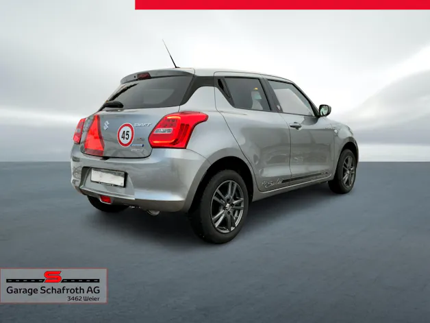 Suzuki Swift 1.2 Piz Sulai Hybrid 4x4