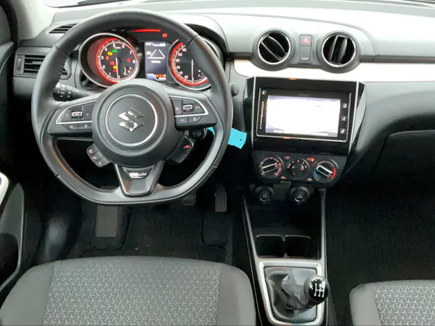 Suzuki Swift 1.2 Piz Sulai Hybrid 4x4