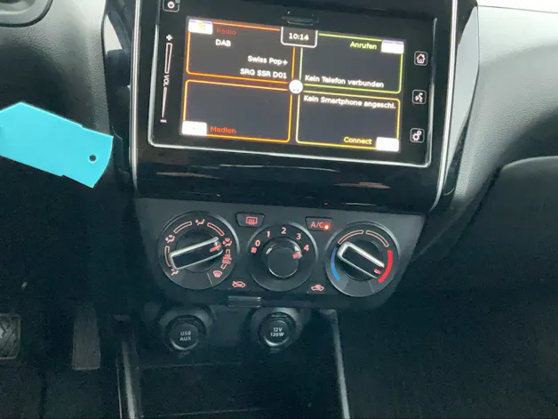 Suzuki Swift 1.2 Piz Sulai Hybrid 4x4