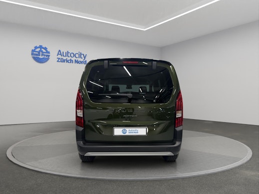 PEUGEOT Rifter 1.5 BlueHDi 130 GT 2