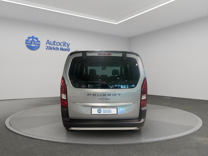 Vehicle image PEUGEOT RIFTER