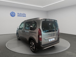 Vehicle image PEUGEOT Rifter 1.5 BlueHDi 130 GT