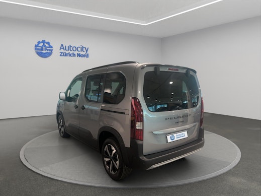 PEUGEOT Rifter 1.5 BlueHDi 130 GT 2