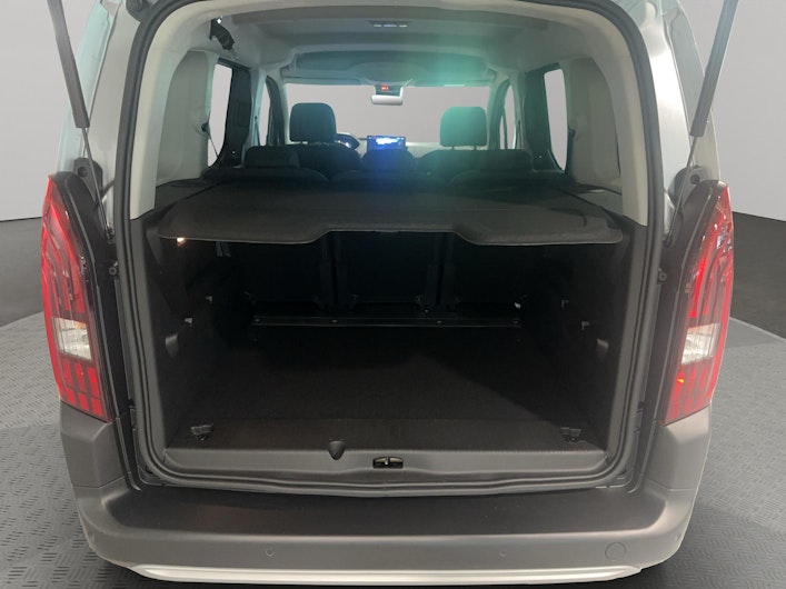 Vehicle image PEUGEOT RIFTER