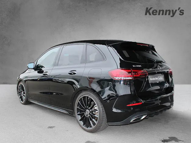 Mercedes-Benz B 200 AMG Line 4Matic