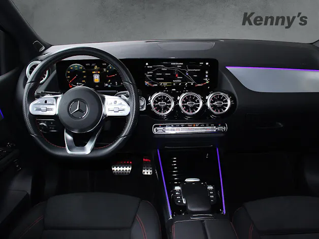 Mercedes-Benz B 200 AMG Line 4Matic