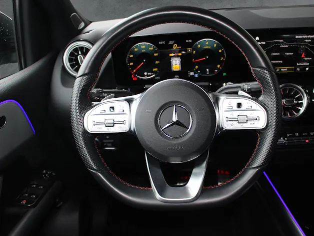 Mercedes-Benz B 200 AMG Line 4Matic