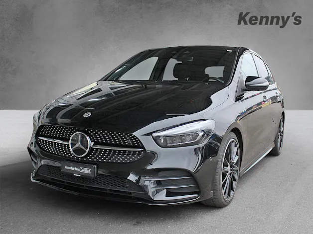 Mercedes-Benz B 200 AMG Line 4Matic