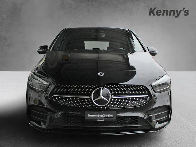 Mercedes-Benz B 200 AMG Line 4Matic