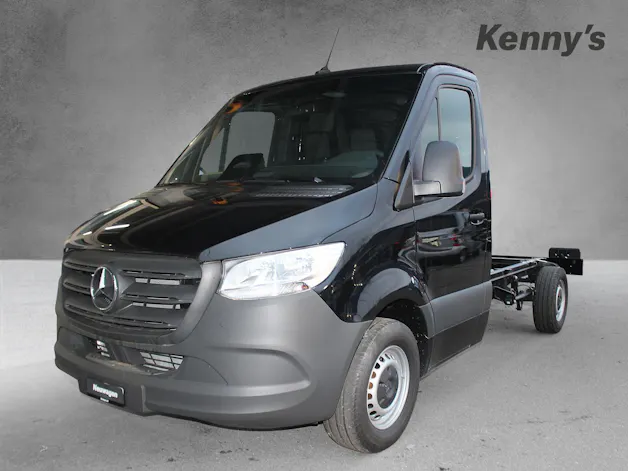 Mercedes-Benz Sprinter 319 CDI Pro CH 3665 S