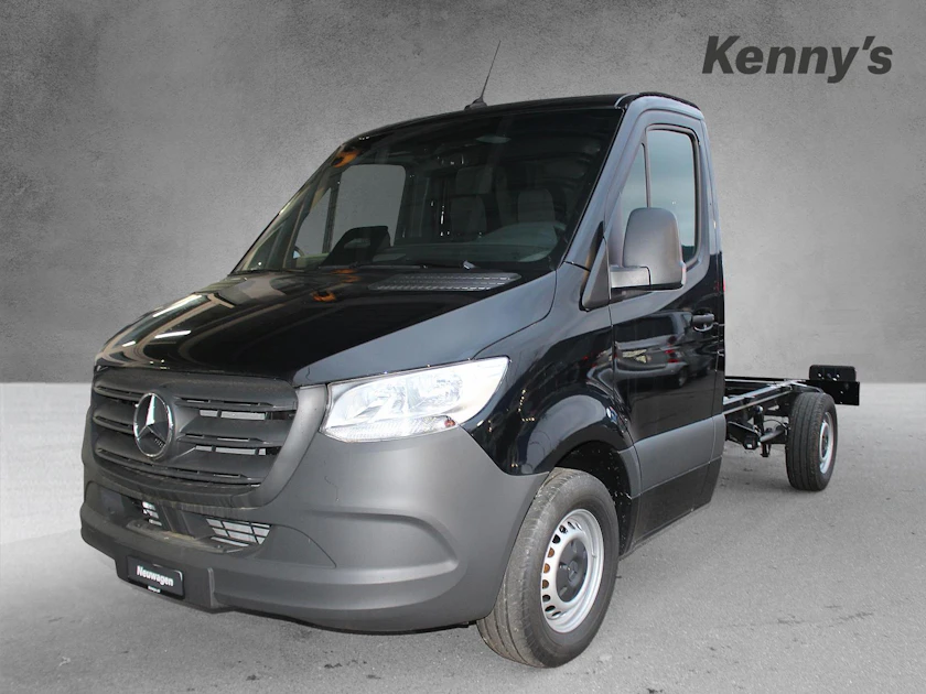 Mercedes-Benz Sprinter 319 CDI Pro CH 3665 S Neu CHF 54’100.– | Carmarket
