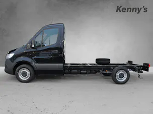 Mercedes-Benz Sprinter 319 CDI Pro CH 3665 S