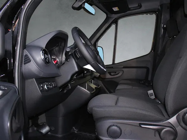Mercedes-Benz Sprinter 319 CDI Pro CH 3665 S