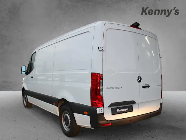 Mercedes-Benz Sprinter 315 CDI Pro KA 3665 S