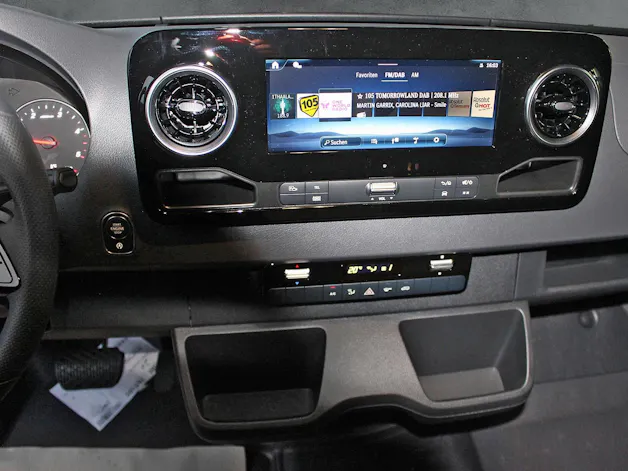 Mercedes-Benz Sprinter 315 CDI Pro KA 3665 S