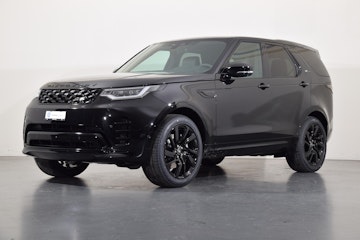 Vehicle image LAND ROVER DISCOVERY