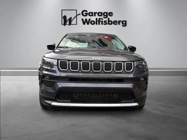 Jeep Compass 1.5 Turbo Swiss Altitude