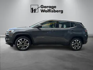 Jeep Compass 1.5 Turbo Swiss Altitude