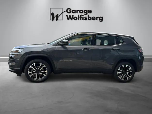 Jeep Compass 1.5 Turbo Swiss Altitude