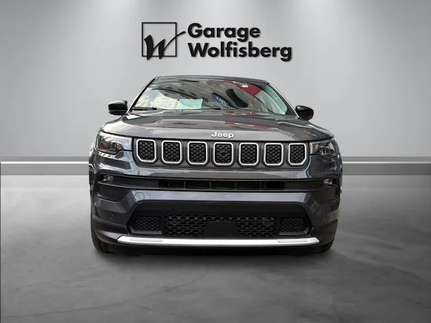 Jeep Compass 1.5 Turbo Swiss Altitude