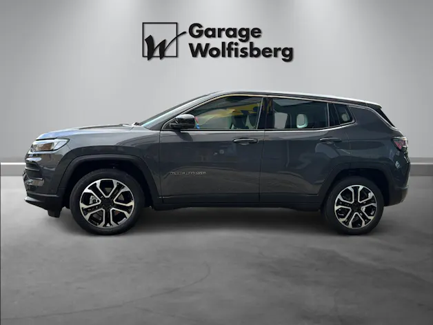 Jeep Compass 1.5 Turbo Swiss Altitude