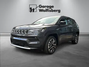Jeep Compass 1.5 Turbo Swiss Altitude