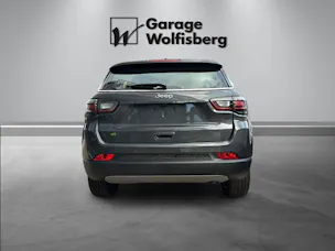 Jeep Compass 1.5 Turbo Swiss Altitude