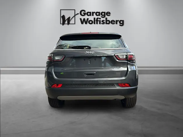 Jeep Compass 1.5 Turbo Swiss Altitude