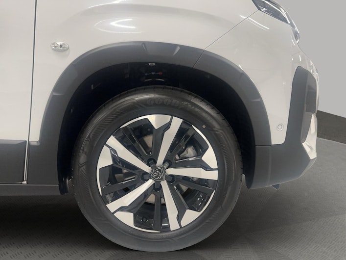 Vehicle image PEUGEOT RIFTER