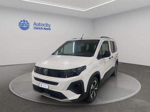 PEUGEOT Rifter 1.5 BlueHDi 130 GT 0 PEUGEOT Rifter 1.5 BlueHDi 130 GT 0