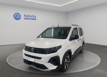 Vehicle image PEUGEOT Rifter 1.5 BlueHDi 130 GT Vehicle image PEUGEOT Rifter 1.5 BlueHDi 130 GT