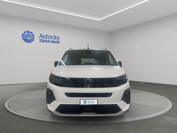 Vehicle image PEUGEOT RIFTER