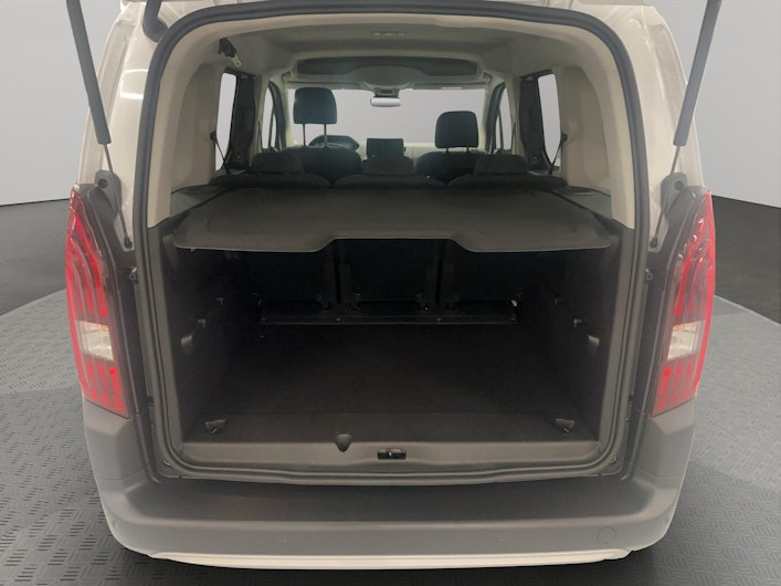 Vehicle image PEUGEOT RIFTER