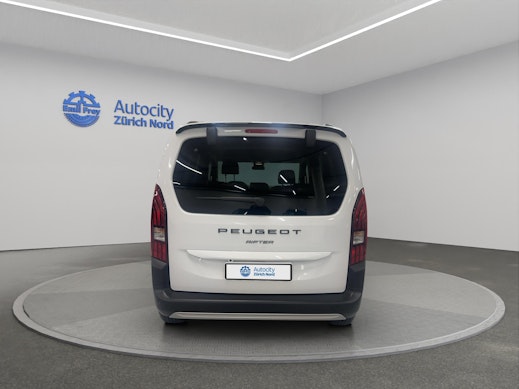 PEUGEOT Rifter 1.5 BlueHDi 130 GT 2